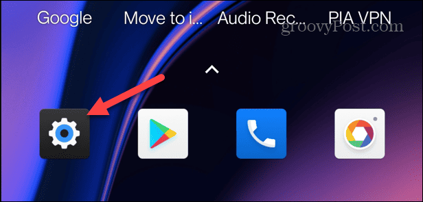 Disconnect Apps from Your Google Account