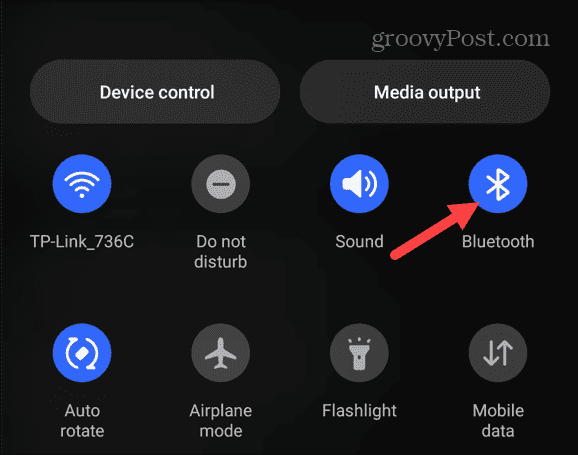 Bluetooth Not Working on Android