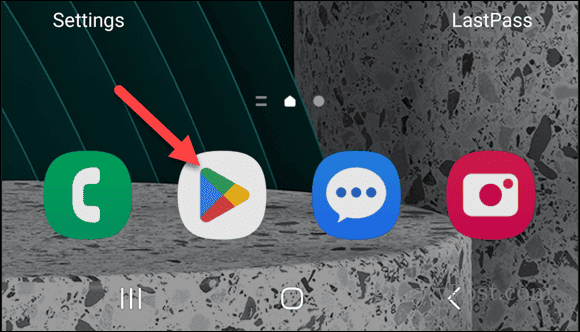 Send Apps Between Android Phones