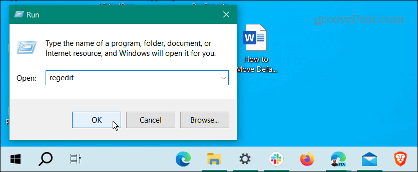 Windows Registry Keys