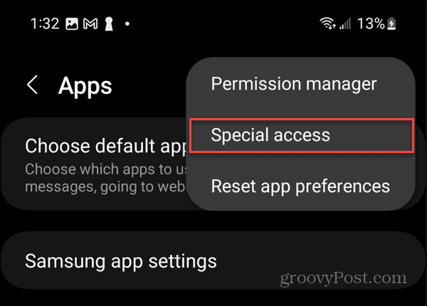 Allow Apps from Unknown Sources 