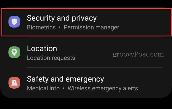 Allow Apps from Unknown Sources 