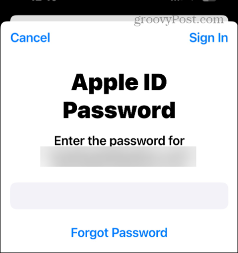 Change Your Apple Account Payment Method
