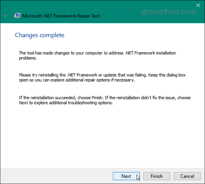 Windows Update Error 0x80070643 