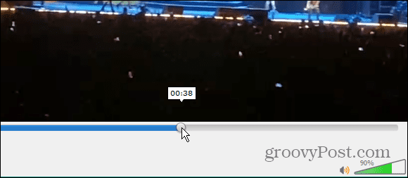 Trim Videos With VLC