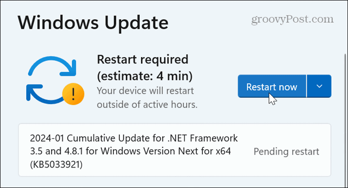 Fix Notepad Crashing on Windows 11