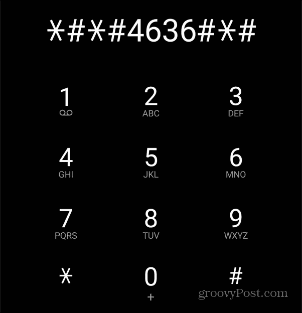 phone dialer android