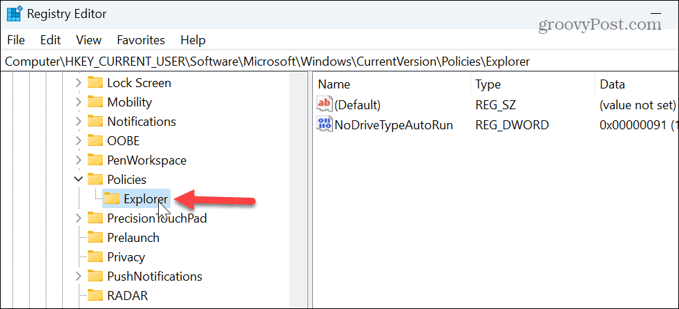 disable PowerShell on Windows 11