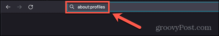 firefox about profiles